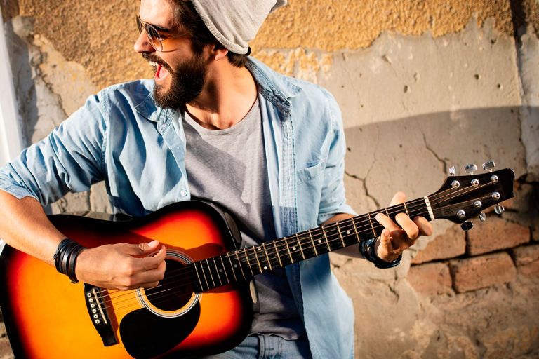 ¿Cuáles son las mejores guitarras electroacústicas en Chile? (2026)