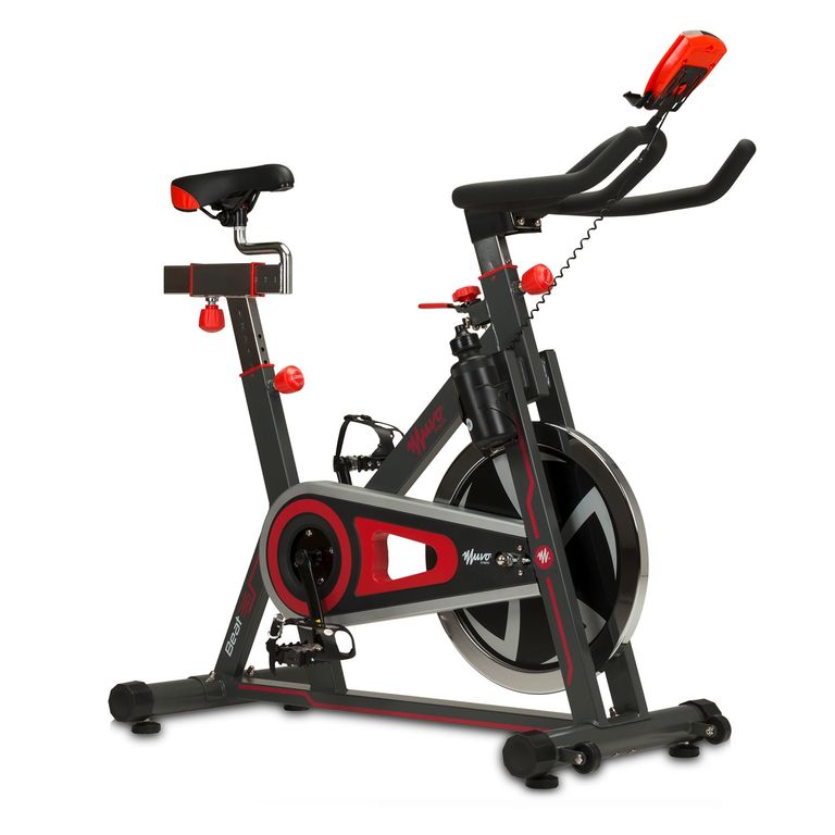 Bicicleta de spinning Muvo Beat 36 Oxford, la mejor del ranking