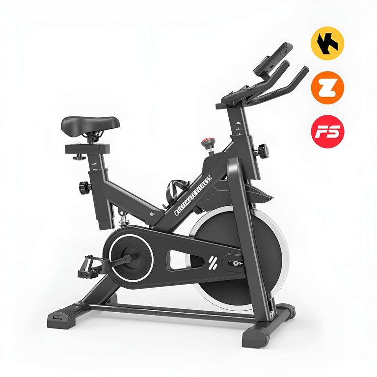 Bicicleta de spinning Ultimate Fitness Z320 Pro 2.0