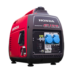 Generador inverter Honda EU22i