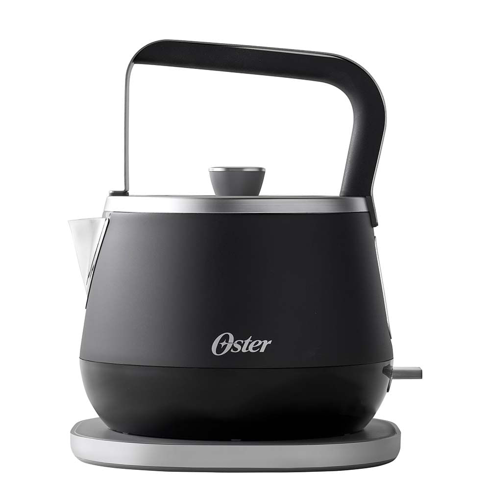 Hervidor eléctrico premium Oster BVSTKT4510B 1.5 L de diseño