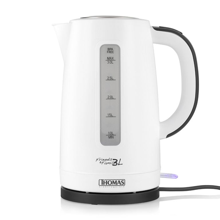 Hervidor eléctrico Thomas TH-4351 3 litros