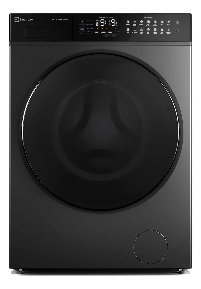 Lavadora secadora Electrolux EFLWD12O 14/8 kg Inverter