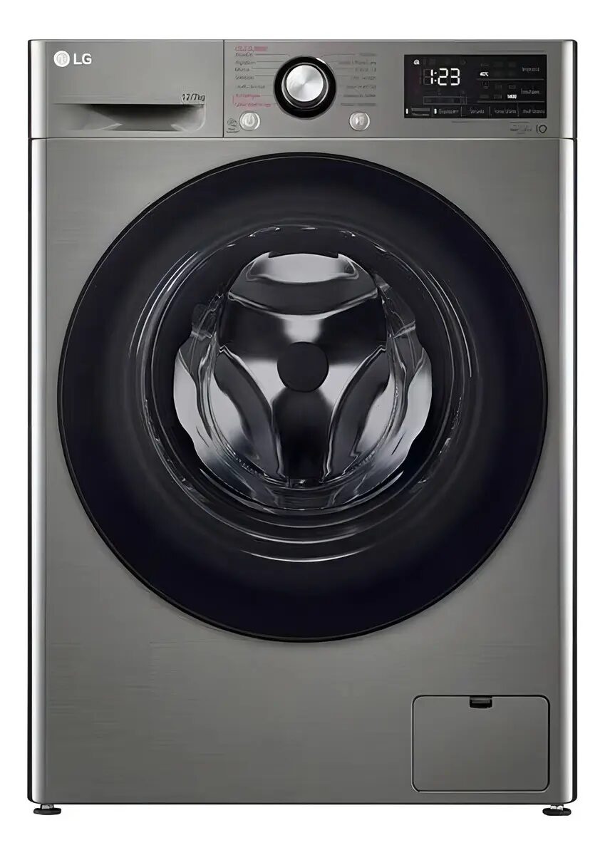 LG WD12VVC5S6C 12/7 kg