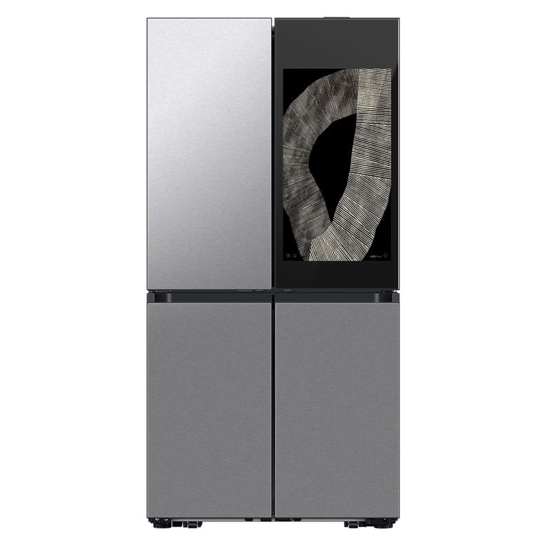 Refrigerador Samsung Bespoke AI Family Hub French Door 699 litros