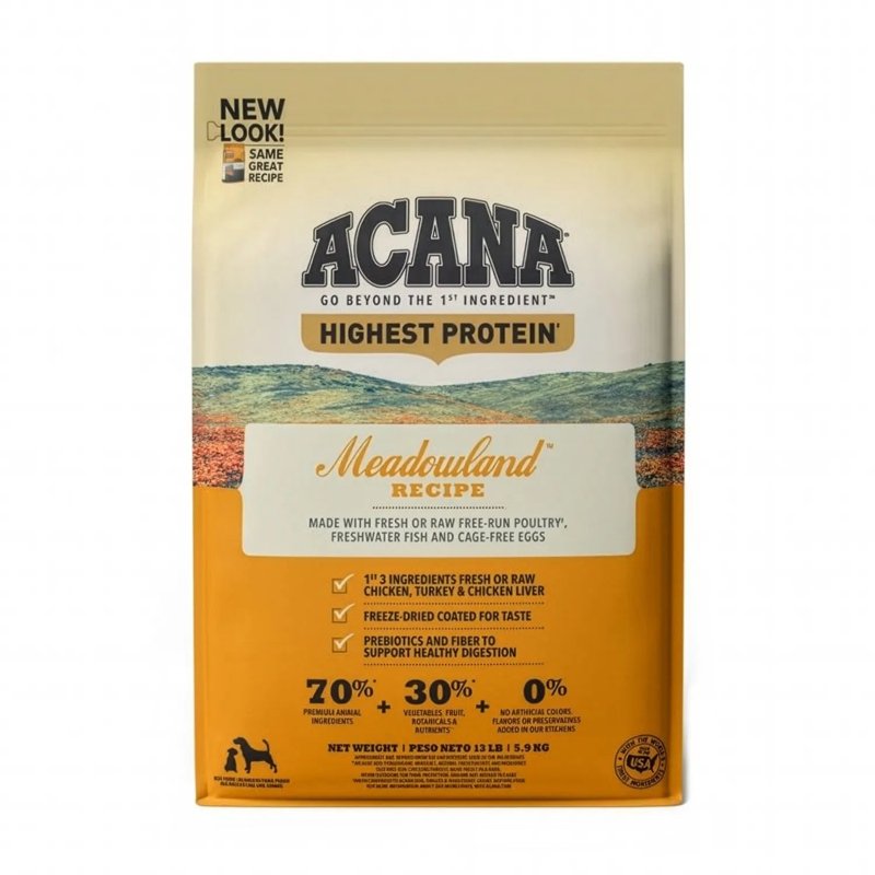 Alimento para perros Acana