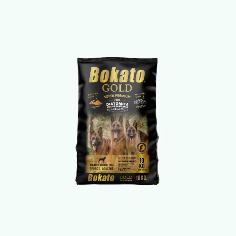 Alimento para perros Bokato Gold