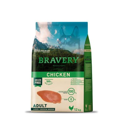 Bravery Grain Free