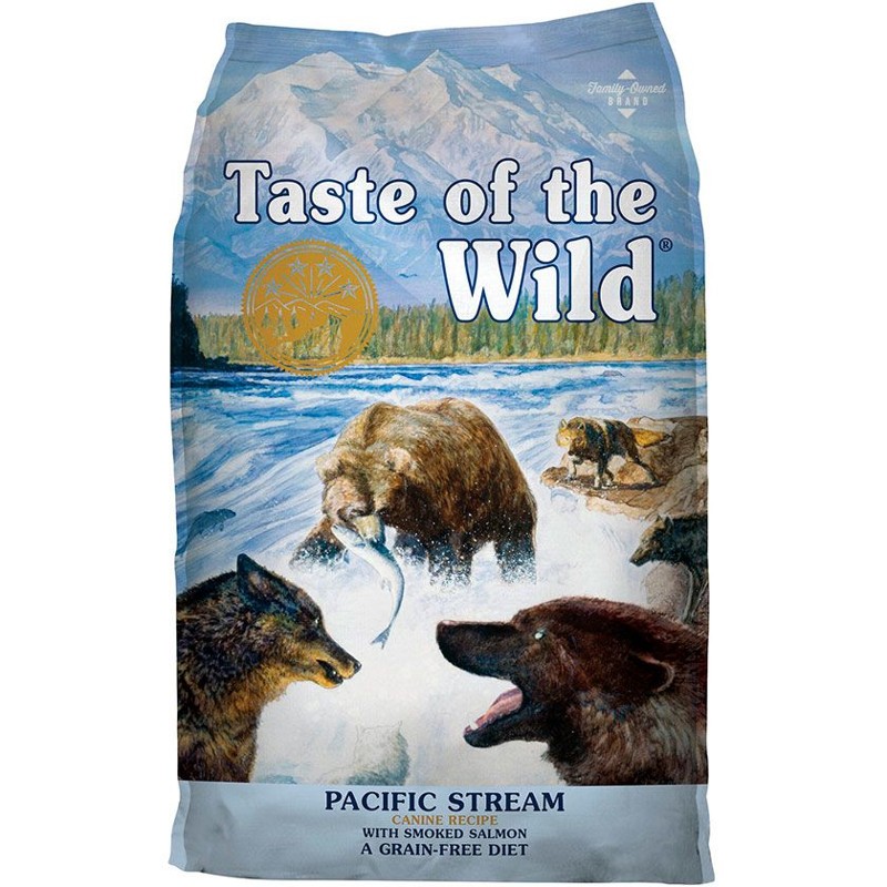 Alimento para perros Taste of the Wild