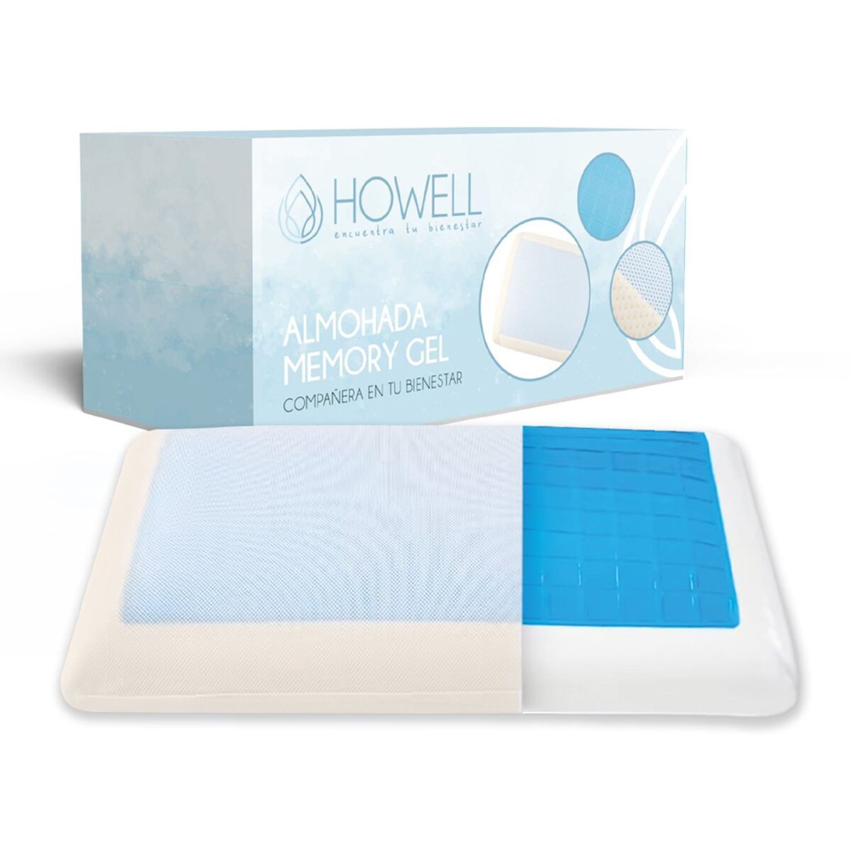 Howell gel ortopédica