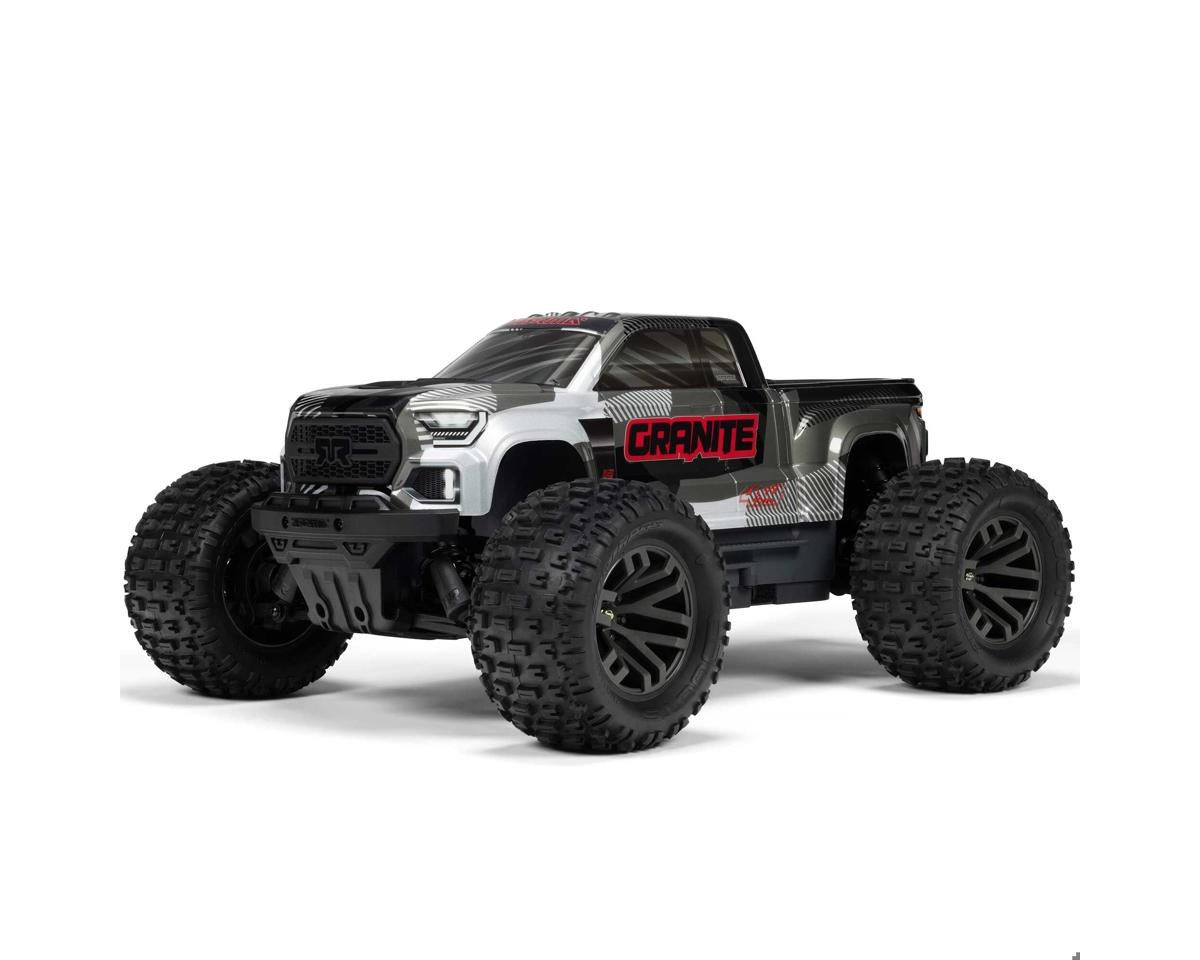 Arrma Granite 4x4 3S (1:10) auto a control remoto hobby de Estados Unidos