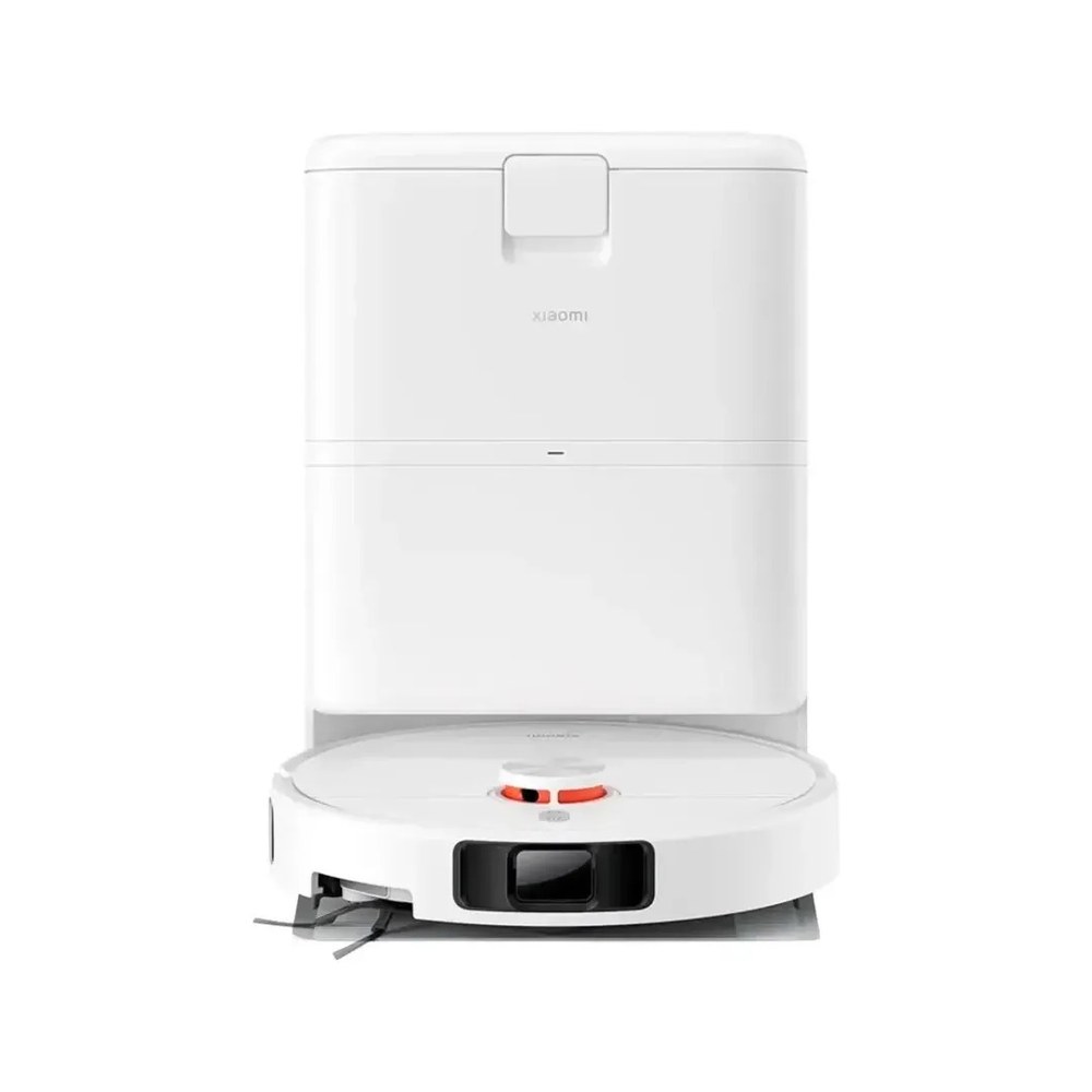 Aspiradora robot Xiaomi Robot Vacuum H50 Pro con su estación todo en uno