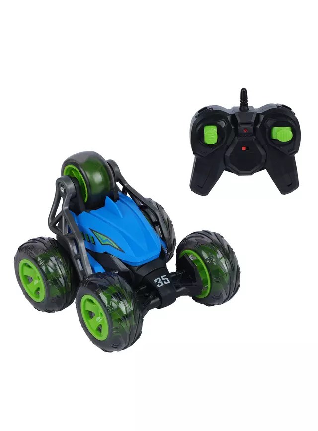 Auto Acrobático 360° Doble Cara 4x4