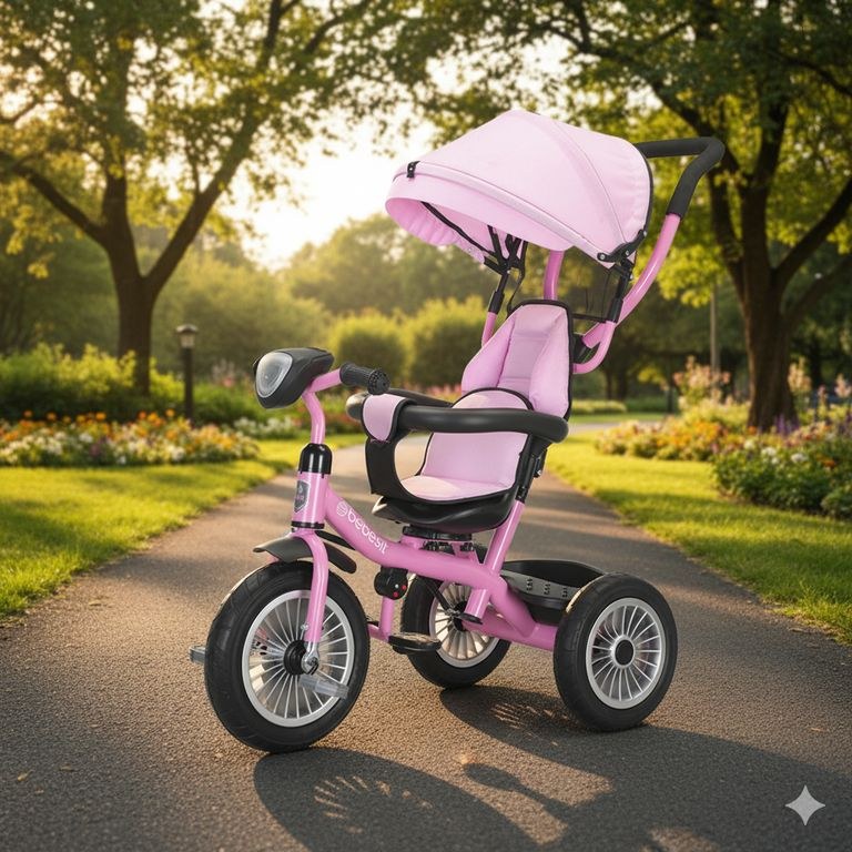 Bebesit Triciclo Paseo 360 1326 LX