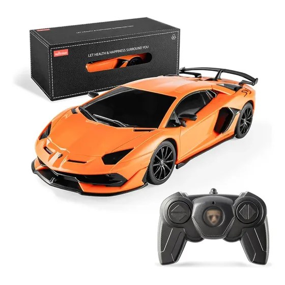 Bezgar Lamborghini Aventador SVJ