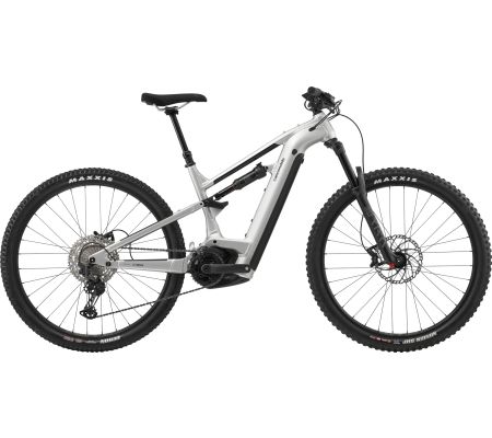 Bicicleta eléctrica de montaña Cannondale Moterra Neo 3