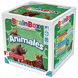 Brainbox — memoria y observación