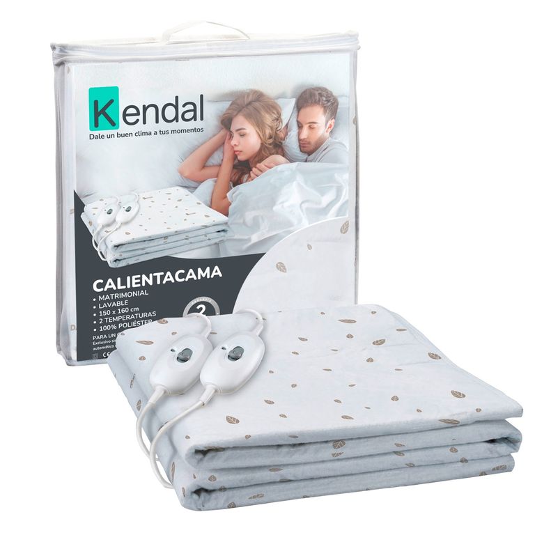 Kendal 2 plazas matrimonial