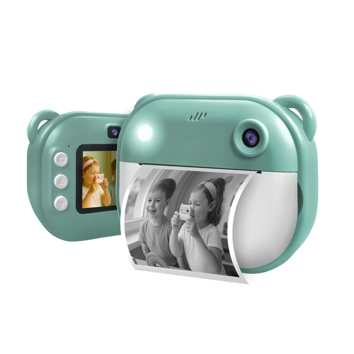 Cámara digital instantánea a color para niños MLab My Lil