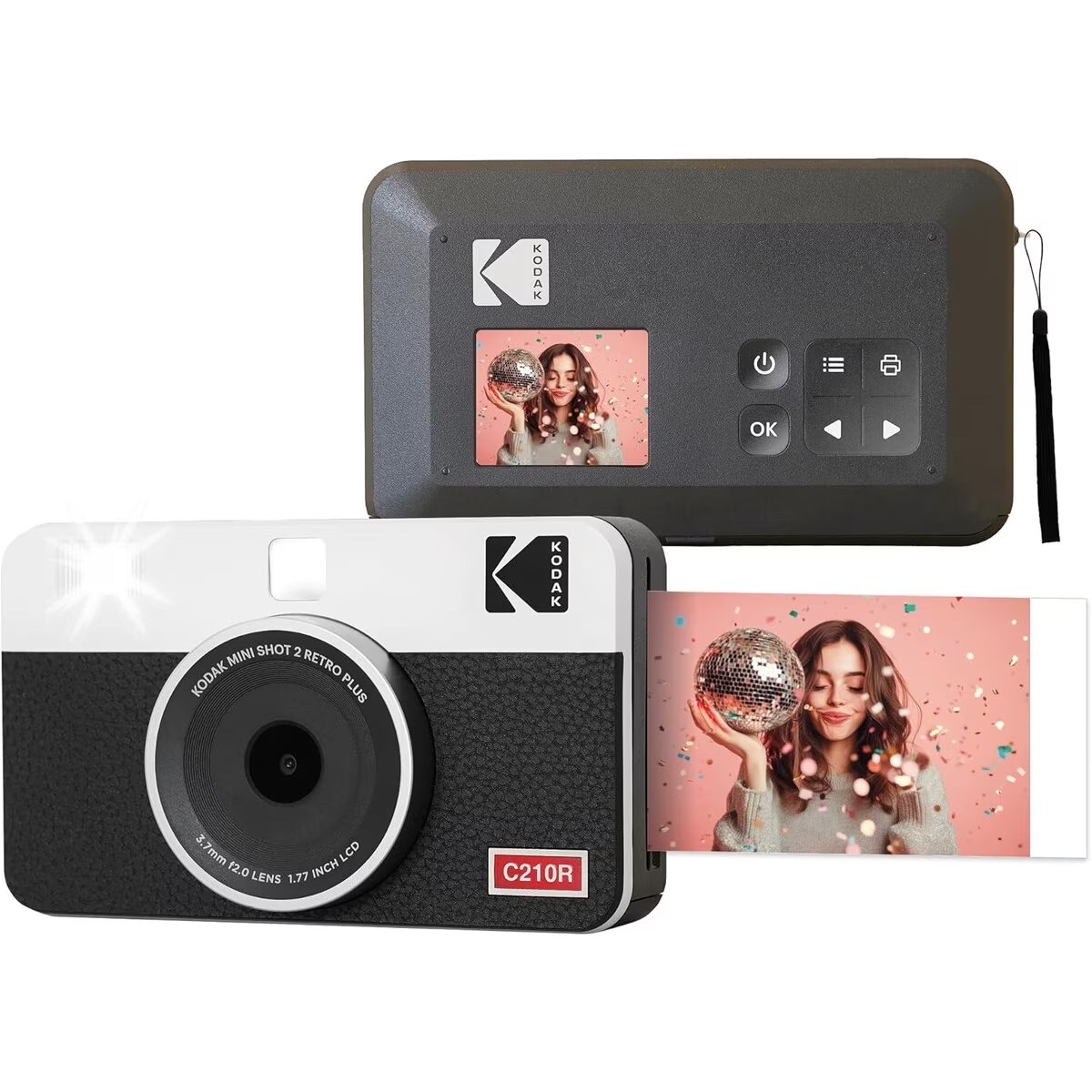Kodak Mini Shot 2 Retro