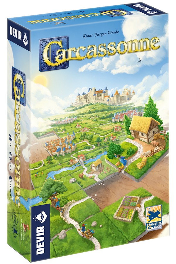 Carcassonne