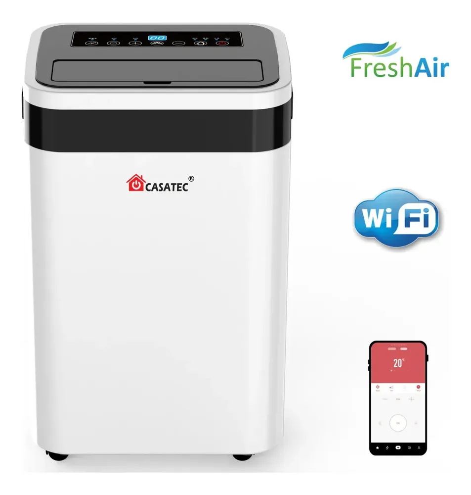 Deshumidificador Casatec GTD-250 Plus WiFi