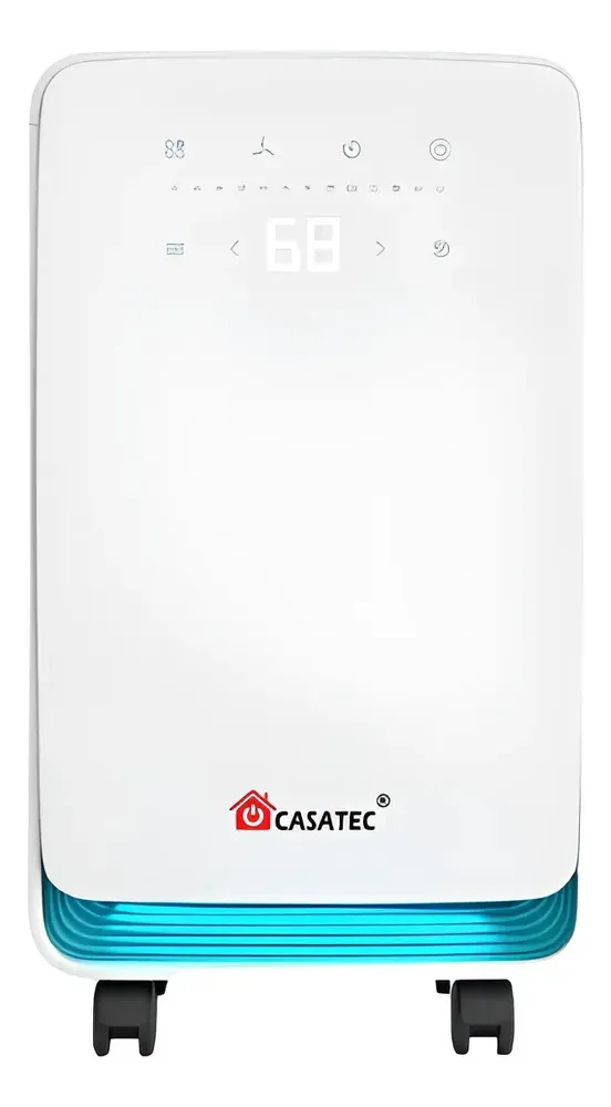 Deshumidificador Casatec Smarthome 12 litros WiFi