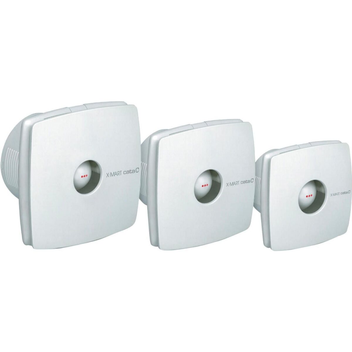 Extractor de aire para baño Cata 120 mm
