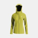 Chaqueta impermeable Doite Liven para mujer