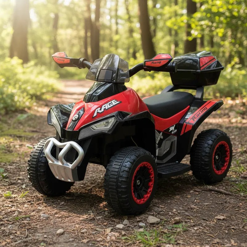 Bebesit Cuatrimoto Quad LX