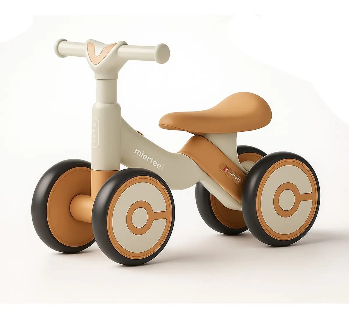 Bici de aprendizaje con diseño