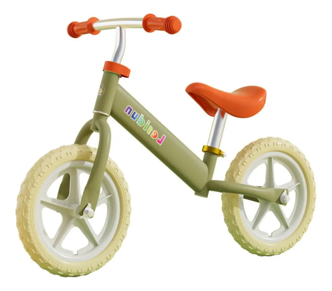 Bici de equilibrio ultraligera