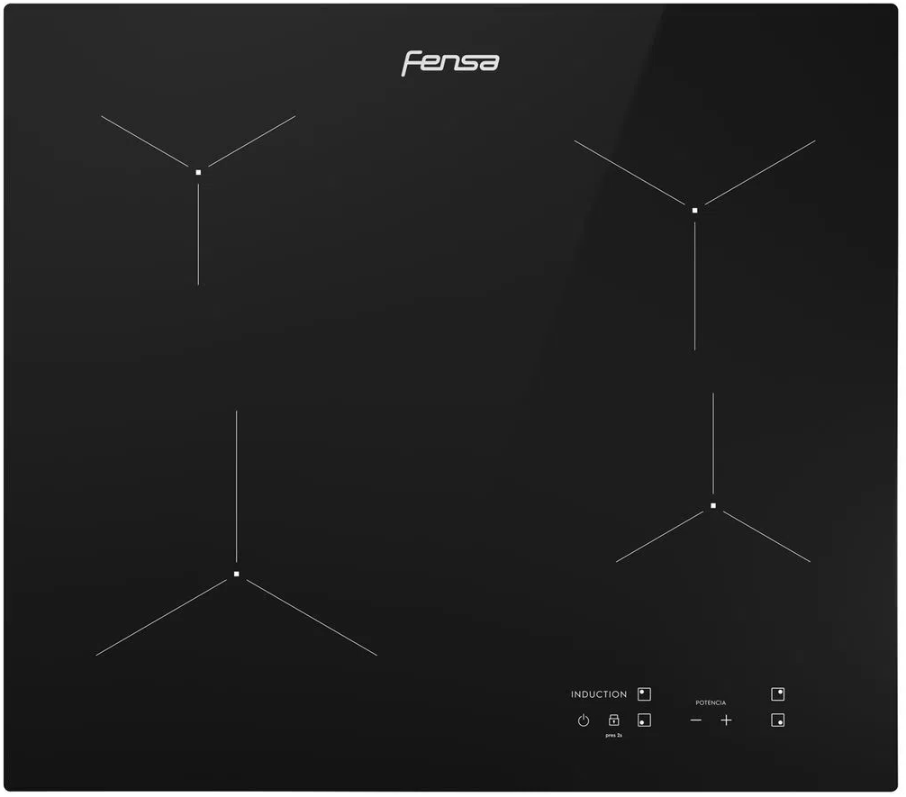 Encimera Fensa IE6LP