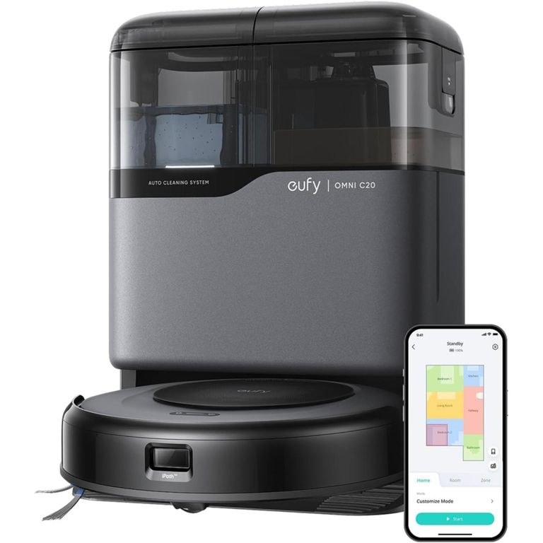 Eufy Omni C20
