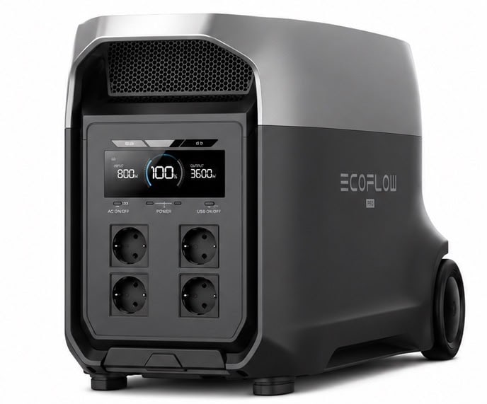 EcoFlow Delta 3 Ultra