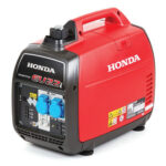 Generador Honda EU22i inverter silencioso