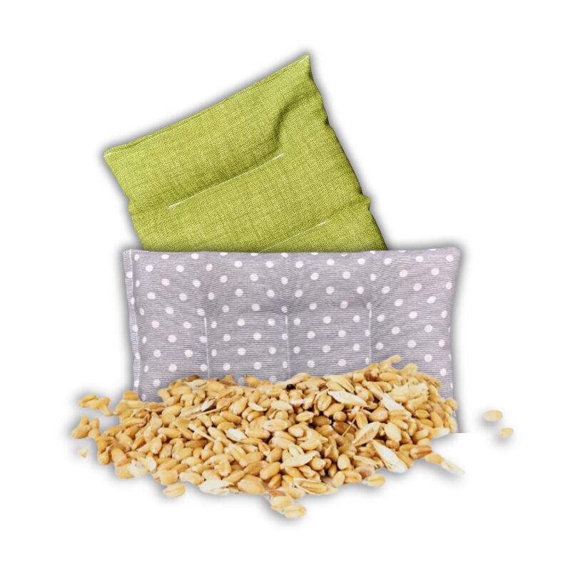 Guatero de semillas grande Weltün 22x33 cm para pies