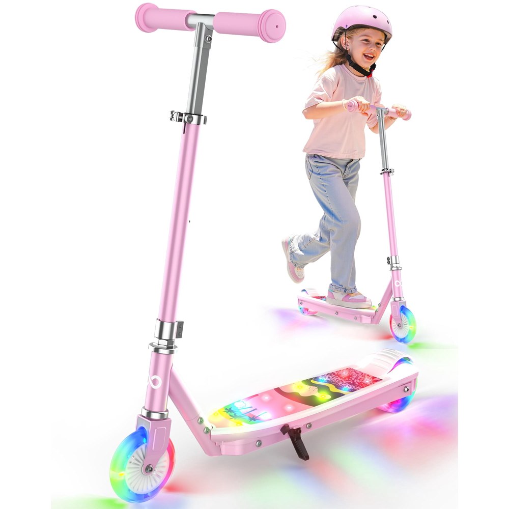 Gyroor Ks2 con luces LED