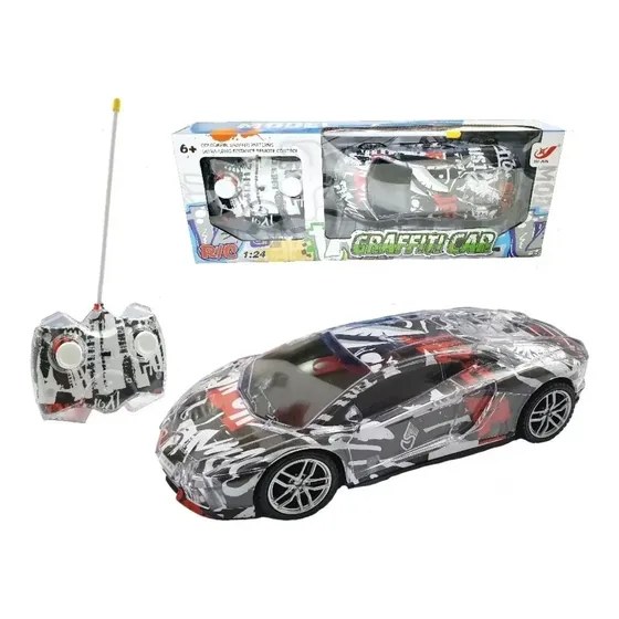 Lamborghini RC 1:24 genérico («estilo Lambo»)