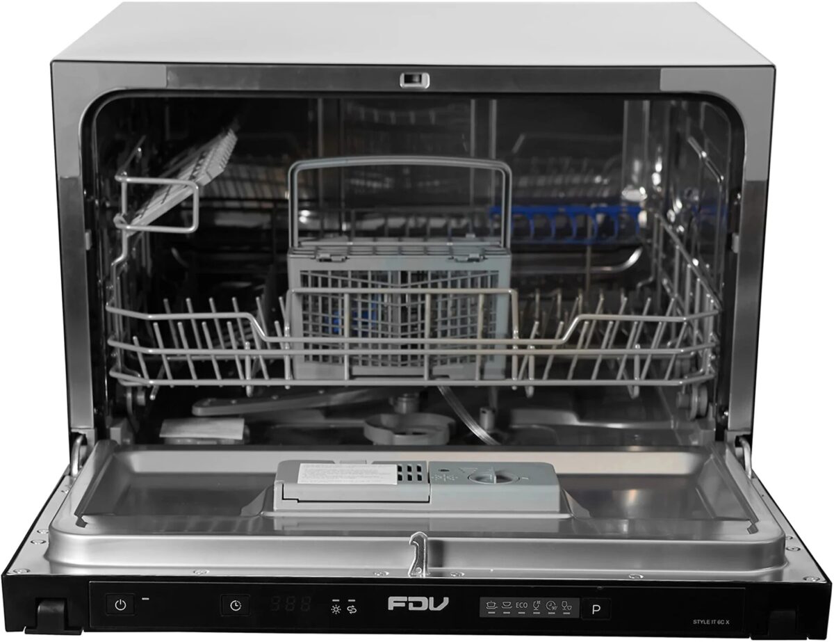 FDV Style IT 6 cubiertos