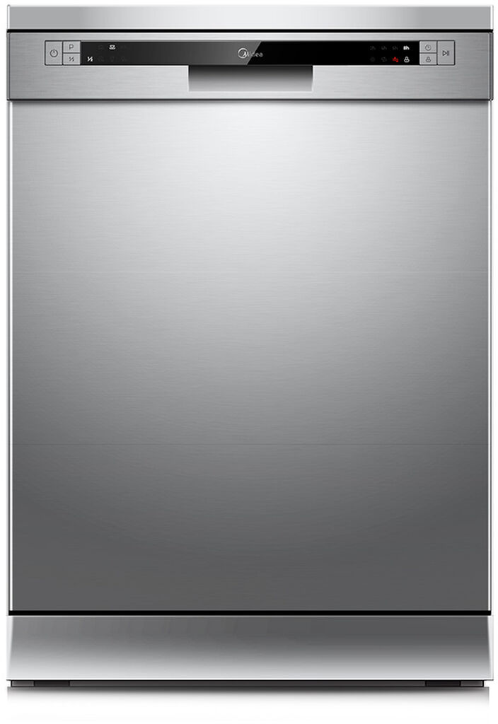 Lavavajillas Midea MLV-12SI5203 de 12 cubiertos