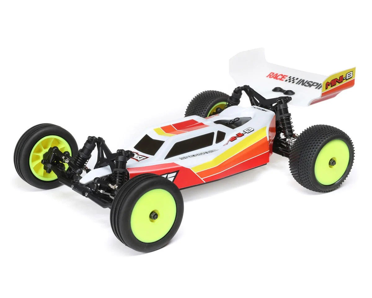 Losi Mini-B 1:16 (ideal para niños) auto a control remoto hobby de Estados Unidos