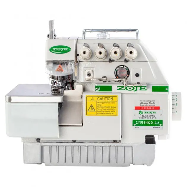 Zoje overlock 5 h