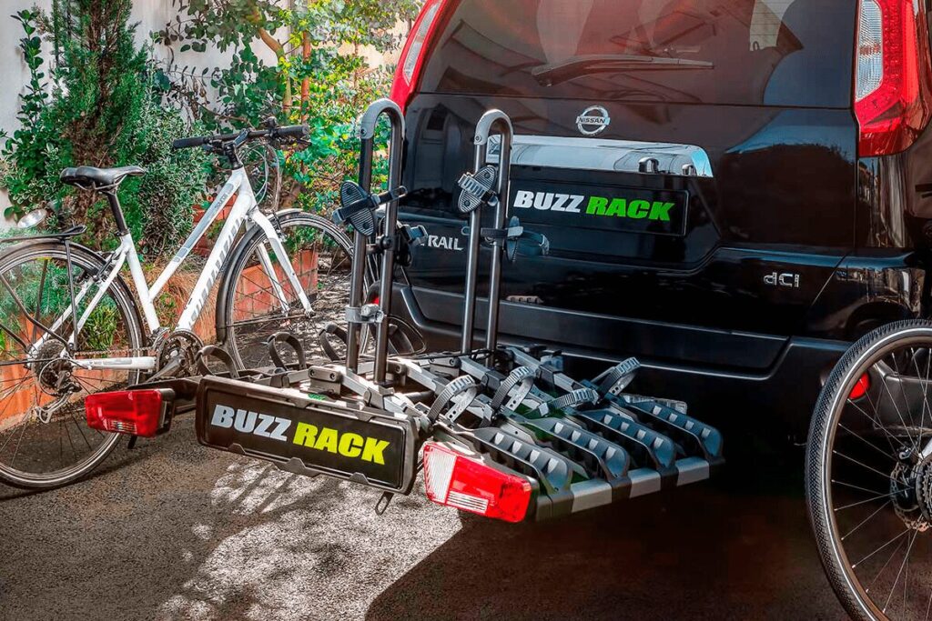 mejores portabicicletas de bola para 4 bicicletas en chile