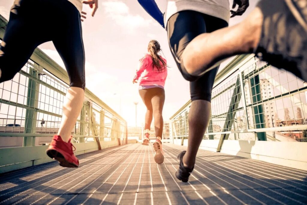 mejores zapatillas para correr en cemento en chile