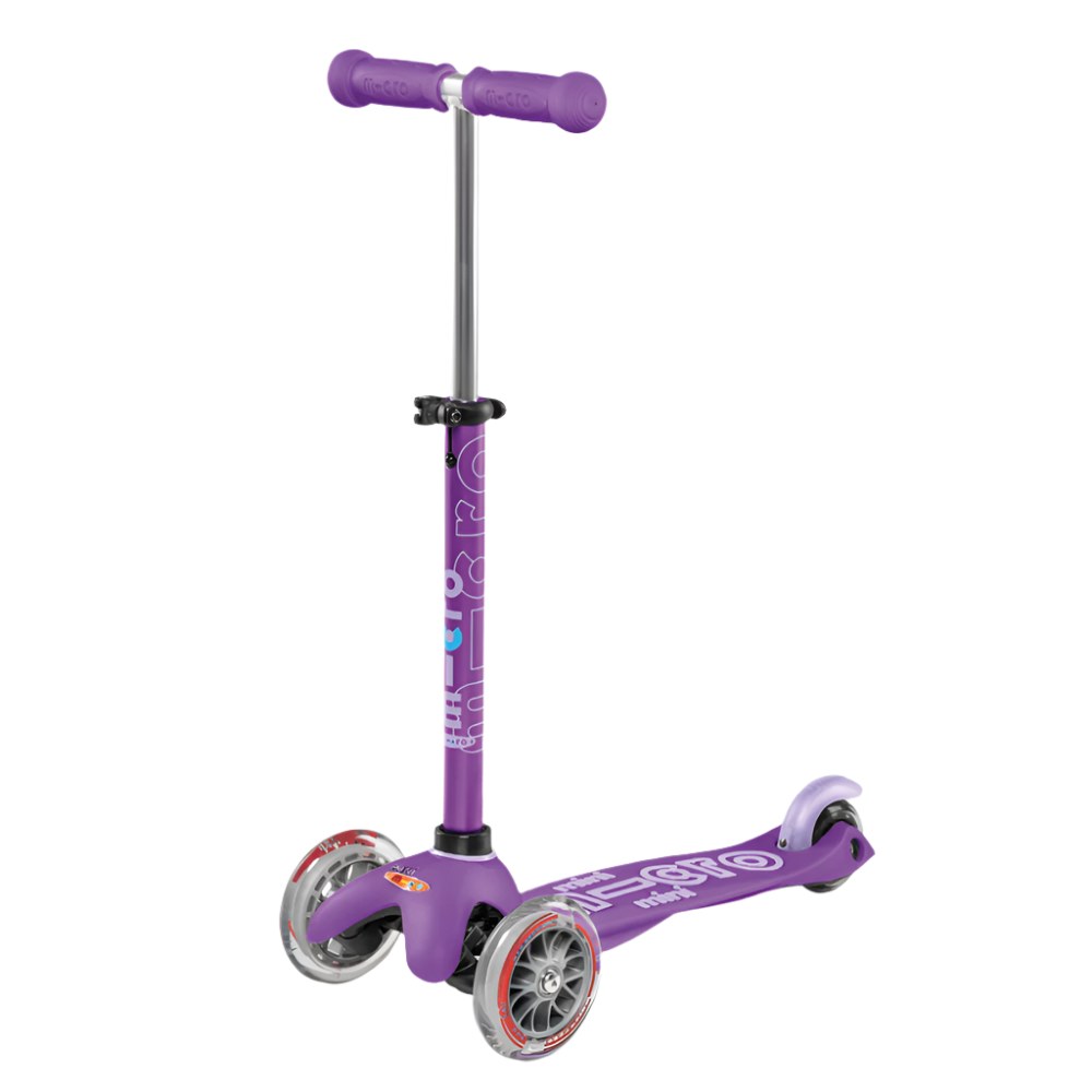 Micro Mini Deluxe scooter de pateo para niños