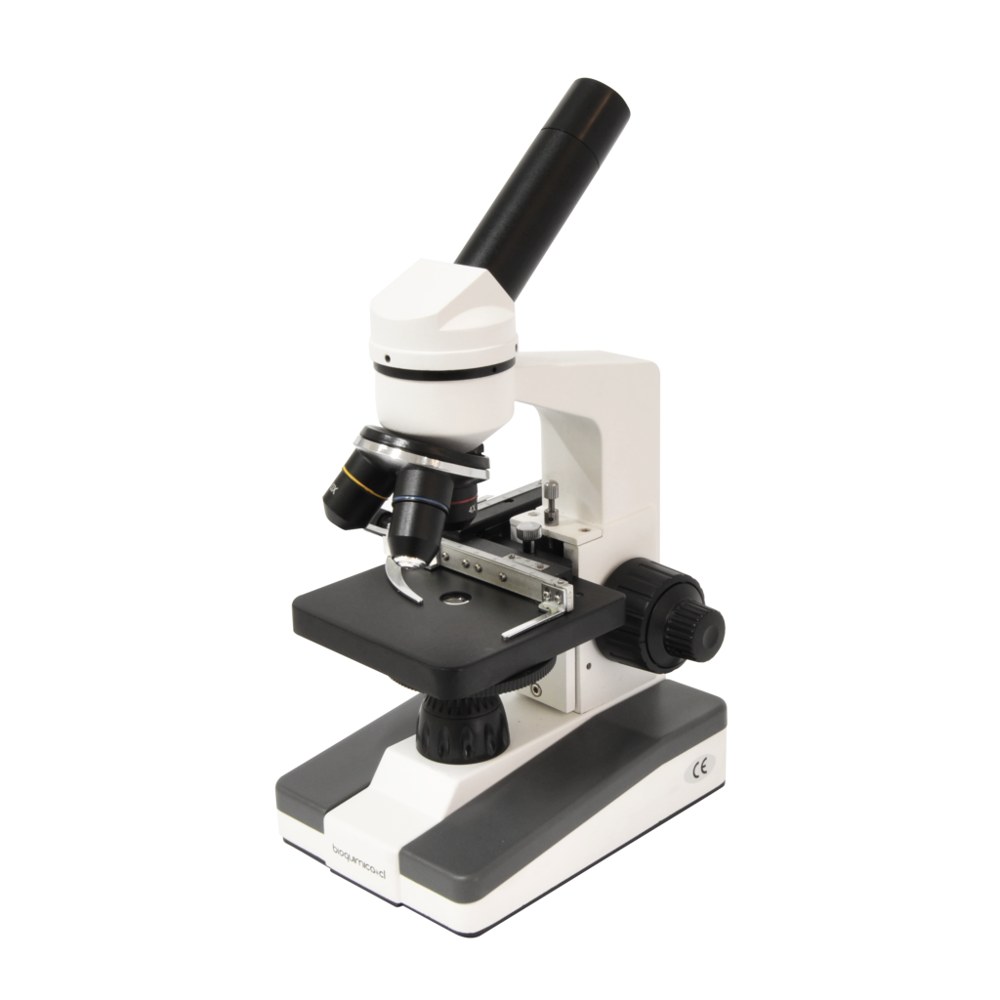 Monocular óptico 40-400x