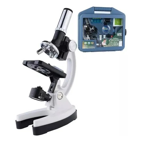 Microscopio Esenzo 1200x con maletín