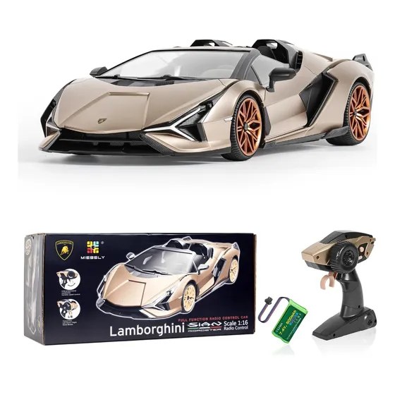 Jamara (Alemania, licencia Lamborghini), Lamborghini a control remoto de Alemania
