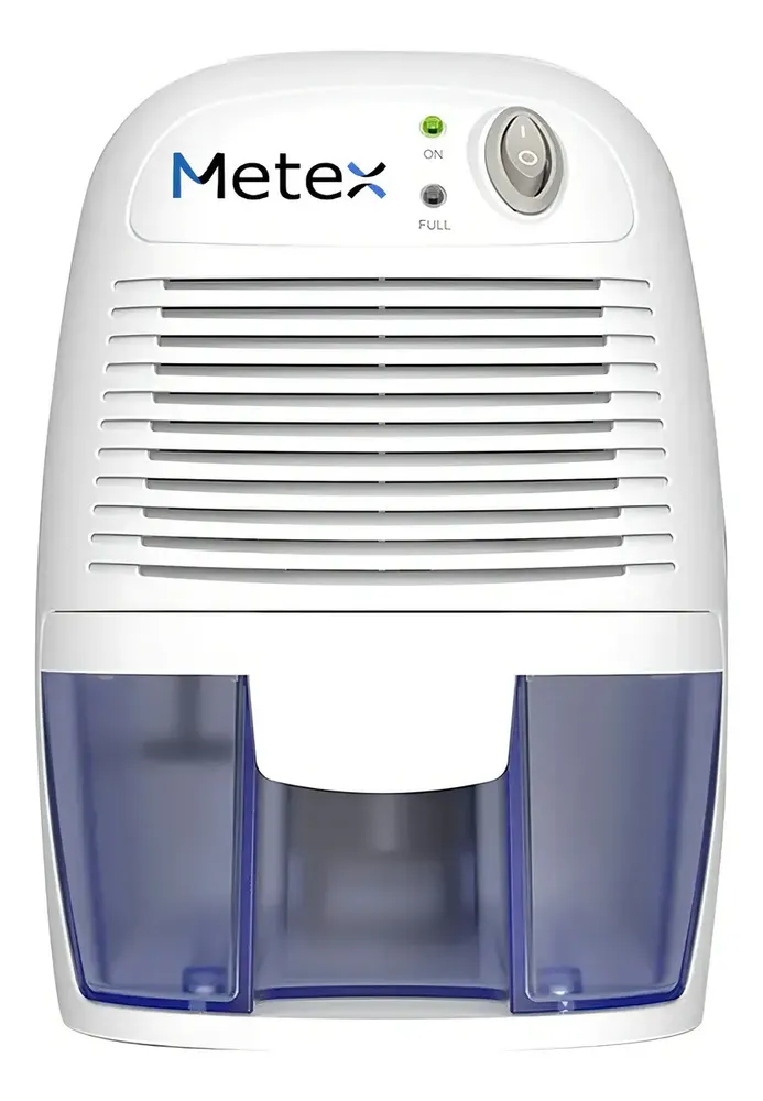 Mini deshumidificador portátil Peltier 500 ml